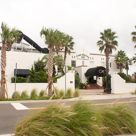 Casa Marina Hotel & Restaurant - Jacksonville Beach Zewnętrze zdjęcie