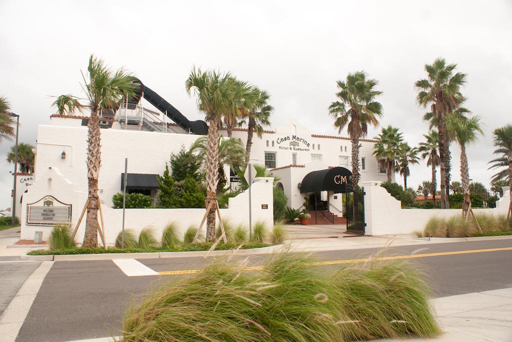 Casa Marina Hotel & Restaurant - Jacksonville Beach Zewnętrze zdjęcie